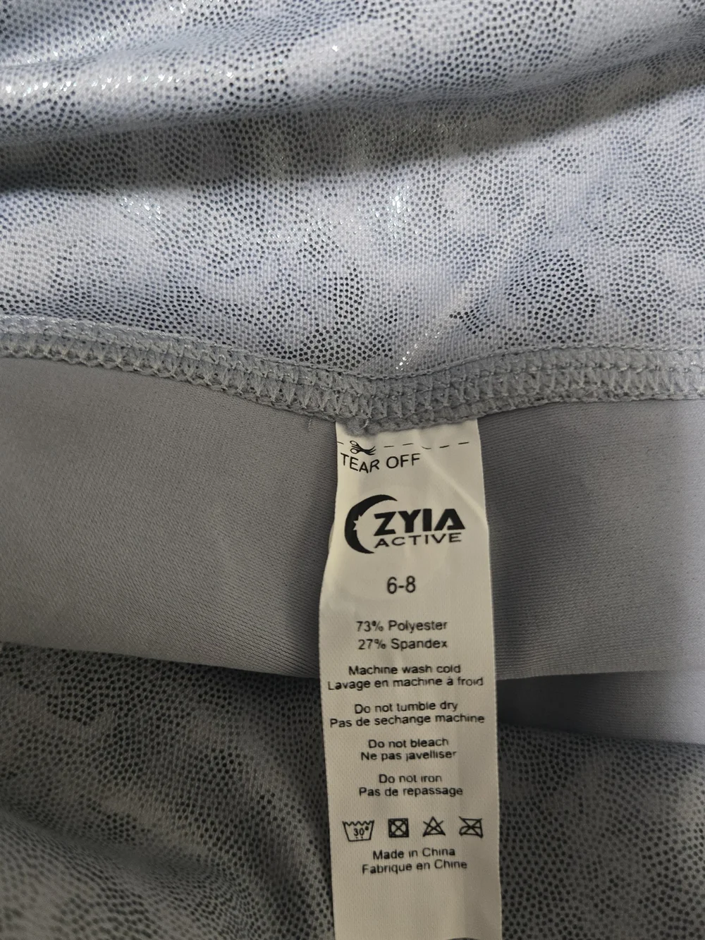 Zyia Active zyia two